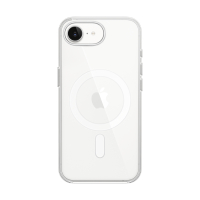 iPhone 17e Clear Case with MagSafe,Model A3650
