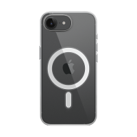 iPhone 17e Clear Case with MagSafe,Model A3650