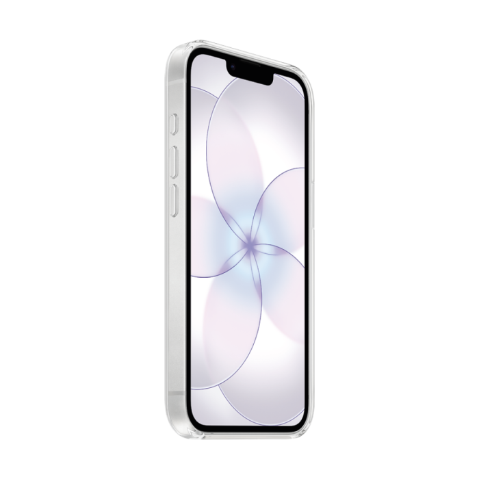 iPhone 17e Clear Case with MagSafe,Model A3650