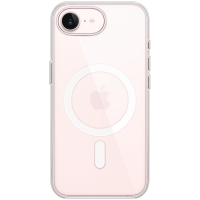 iPhone 17e Clear Case with MagSafe,Model A3650
