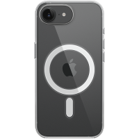 iPhone 17e Clear Case with MagSafe,Model A3650