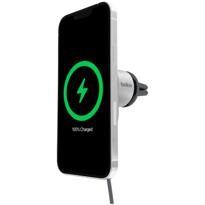 BELKIN Qi2 15W Car Vent Mount No CLA