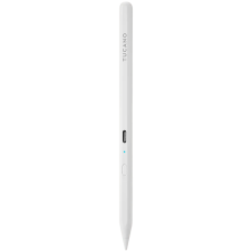 Tucano White Stylus Pencil 3 for iPad