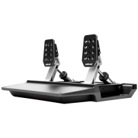 SIMAGIC P500 Pedal Set, Entry-Level Load Cell Pedals Equipped with a 100kg loadcell and a Hall angle sensor. Prodcut code: S301