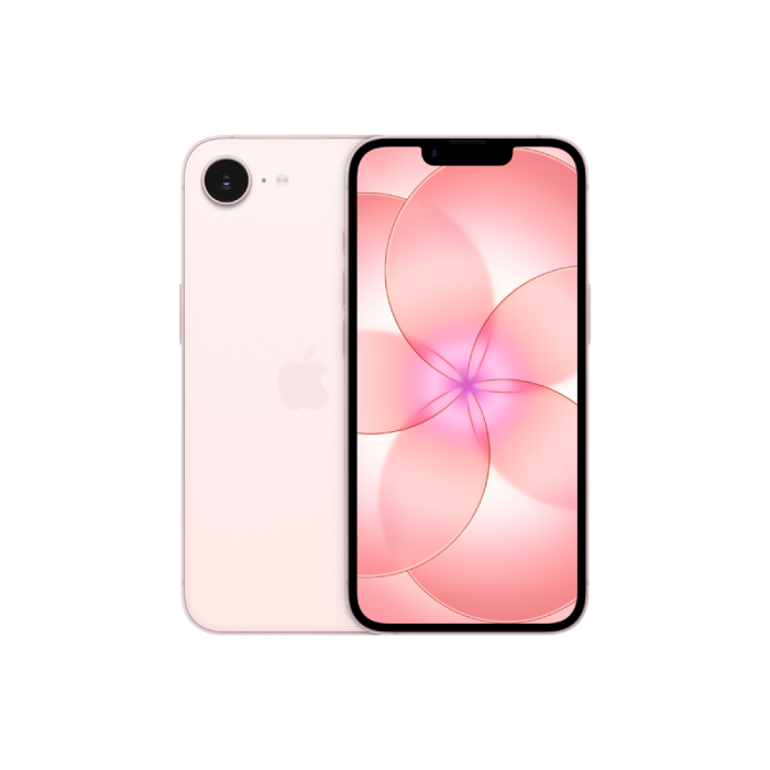 iPhone 17e 256GB Soft Pink,Model A3634