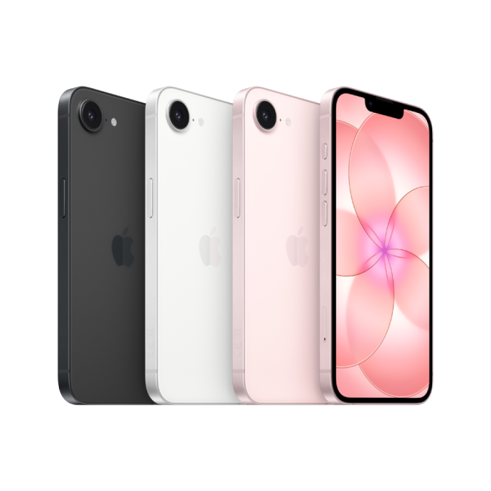iPhone 17e 256GB Soft Pink,Model A3634
