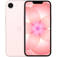 iPhone 17e 256GB Soft Pink,Model A3634