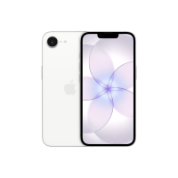 iPhone 17e 256GB White,Model A3634