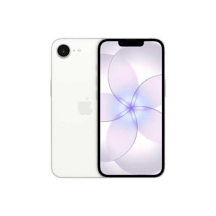 iPhone 17e 256GB White,Model A3634