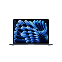13-inch MacBook Air: Apple M5 chip with 10-core CPU and 10-core GPU, 16GB, 1TB SSD - Midnight,Model A3449