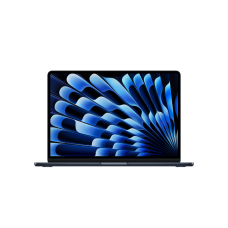 13-inch MacBook Air: Apple M5 chip with 10-core CPU and 10-core GPU, 24GB, 1TB SSD - Midnight,Model A3449
