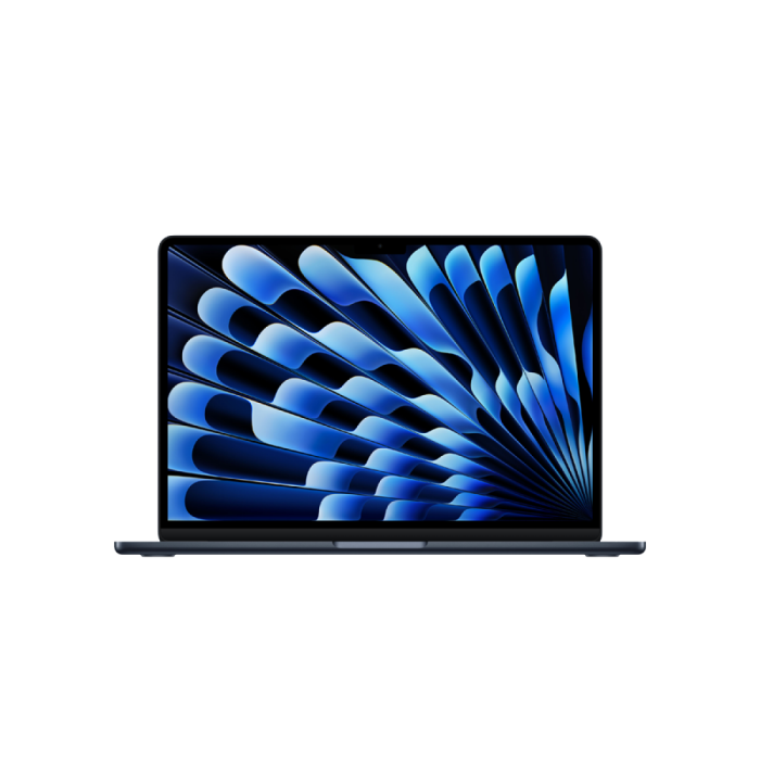 13-inch MacBook Air: Apple M5 chip with 10-core CPU and 10-core GPU, 16GB, 1TB SSD - Midnight,Model A3449