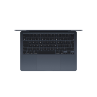 13-inch MacBook Air: Apple M5 chip with 10-core CPU and 8-core GPU, 16GB, 512GB SSD - Midnight,Model A3449
