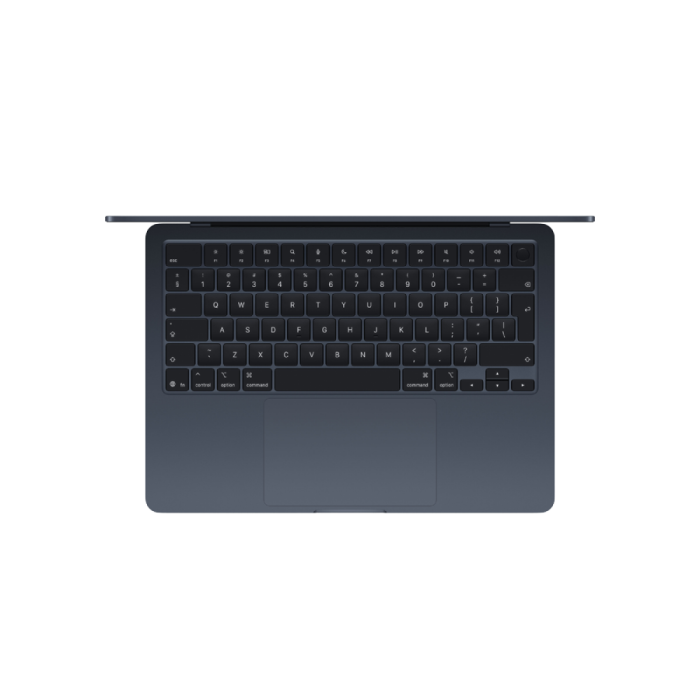 13-inch MacBook Air: Apple M5 chip with 10-core CPU and 10-core GPU, 16GB, 1TB SSD - Midnight,Model A3449