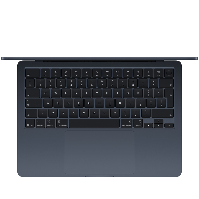 13-inch MacBook Air: Apple M5 chip with 10-core CPU and 10-core GPU, 16GB, 1TB SSD - Midnight,Model A3449