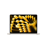13-inch MacBook Air: Apple M5 chip with 10-core CPU and 8-core GPU, 16GB, 512GB SSD - Starlight,Model A3449