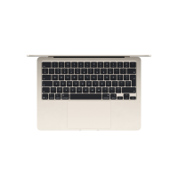 13-inch MacBook Air: Apple M5 chip with 10-core CPU and 10-core GPU, 16GB, 1TB SSD - Starlight,Model A3449