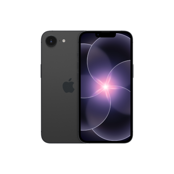 iPhone 17e 256GB Black,Model A3634