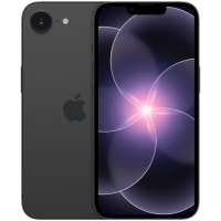 iPhone 17e 256GB Black,Model A3634