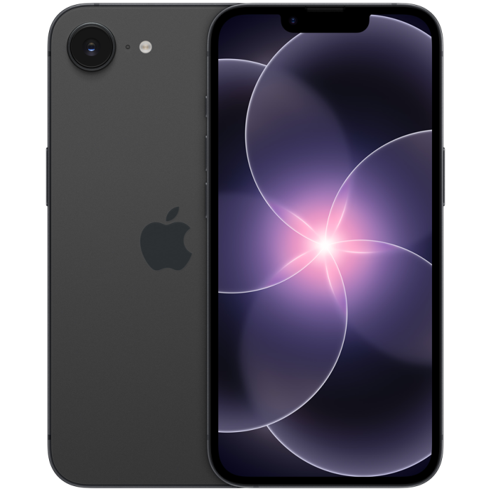 iPhone 17e 256GB Black,Model A3634