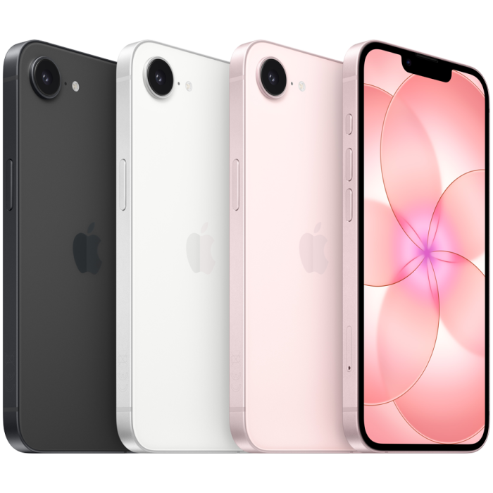 iPhone 17e 256GB Black,Model A3634