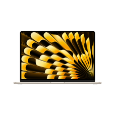 15-inch MacBook Air: Apple M5 chip with 10-core CPU and 10-core GPU, 24GB, 1TB SSD - Starlight,Model A3448