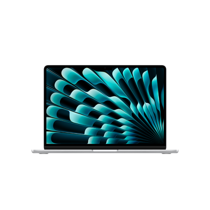 MacBook Air 13-inch,Silver,Model A3449,M5 CHIP WITH 10C CPU,10C GPU,32GB unified memory,35W Dual USB-C Power Adapter,1TB SSD storage,Two Thunderbolt 4 Ports,Touch ID,Liquid Retina display,Force Touch Trackpad, KEYBOARD-SUN