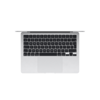 MacBook Air 13-inch,Silver,Model A3449,M5 CHIP WITH 10C CPU,10C GPU,32GB unified memory,35W Dual USB-C Power Adapter,1TB SSD storage,Two Thunderbolt 4 Ports,Touch ID,Liquid Retina display,Force Touch Trackpad, KEYBOARD-SUN