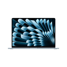 15-inch MacBook Air: Apple M5 chip with 10-core CPU and 10-core GPU, 16GB, 1TB SSD - Sky Blue,Model A3448