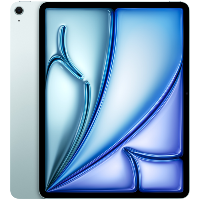 13-inch iPad Air M4 Wi-Fi 128GB - Blue,Model A3461