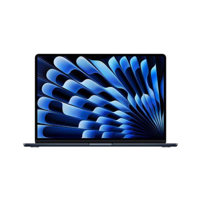 15-inch MacBook Air: Apple M5 chip with 10-core CPU and 10-core GPU, 16GB, 1TB SSD - Midnight,Model A3448
