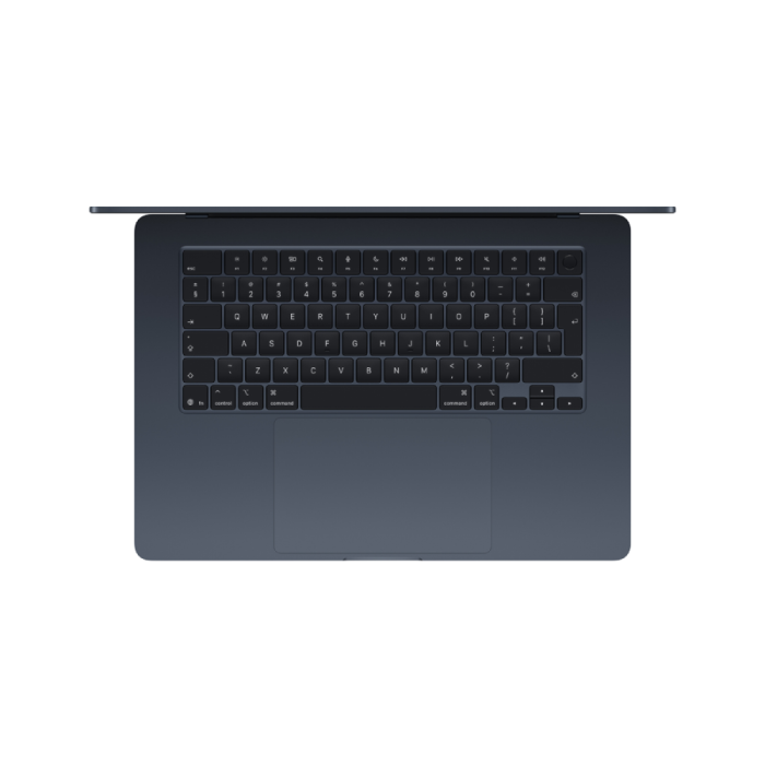 15-inch MacBook Air: Apple M5 chip with 10-core CPU and 10-core GPU, 16GB, 1TB SSD - Midnight,Model A3448