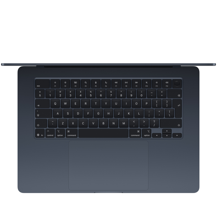 15-inch MacBook Air: Apple M5 chip with 10-core CPU and 10-core GPU, 16GB, 1TB SSD - Midnight,Model A3448