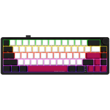 LORGAR Gaming Keyboard KBP70MW Pro Wireless 65% Black RU