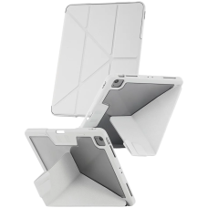 CARE by PanzerGlass Essential Case Light Grey iPad Air 13