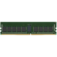 Kingston DRAM 32GB 3200MT/s DDR4 ECC Reg CL22 DIMM 1Rx4 Micron F Rambus