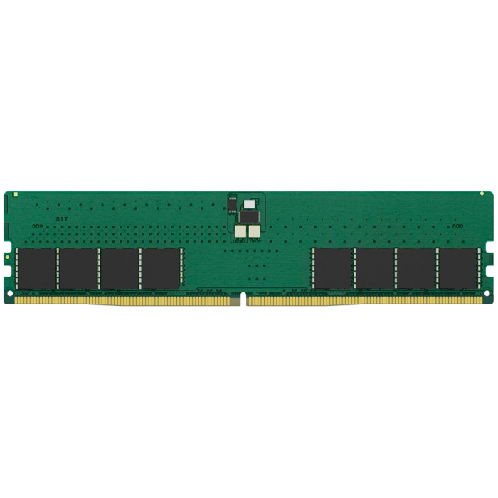 Kingston 64GB 5600MT/s DDR5 Non-ECC CL46 DIMM 2Rx8
