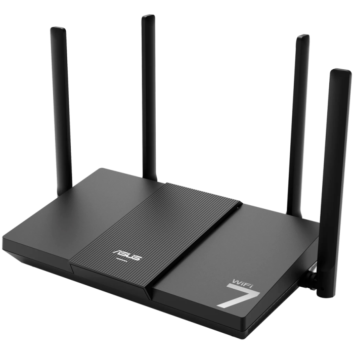 Сетевой маршрутизатор со встроенной беспроводной точкой доступа ASUS RT-BE50
