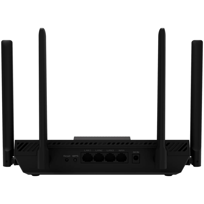 Сетевой маршрутизатор со встроенной беспроводной точкой доступа ASUS RT-BE50