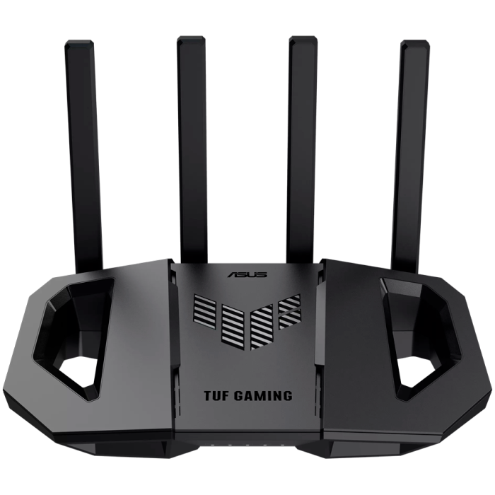 Сетевой маршрутизатор со встроенной беспроводной точкой доступа ASUS TUF-BE3600