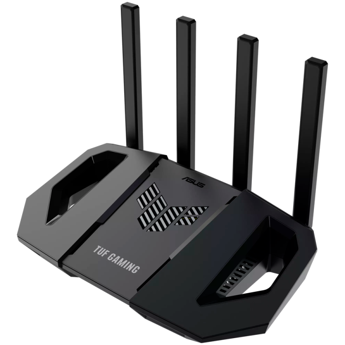 Сетевой маршрутизатор со встроенной беспроводной точкой доступа ASUS TUF-BE3600