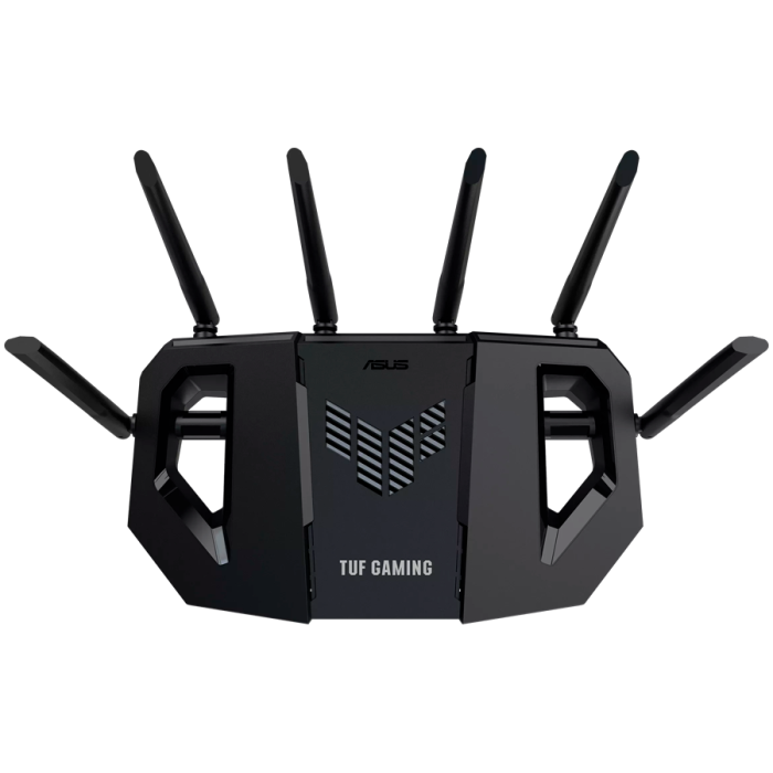 Сетевой маршрутизатор со встроенной беспроводной точкой доступа ASUS TUF-BE6500