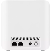 Сетевой маршрутизатор со встроенной беспроводной точкой доступа ASUS BD4 (W-2-PK)