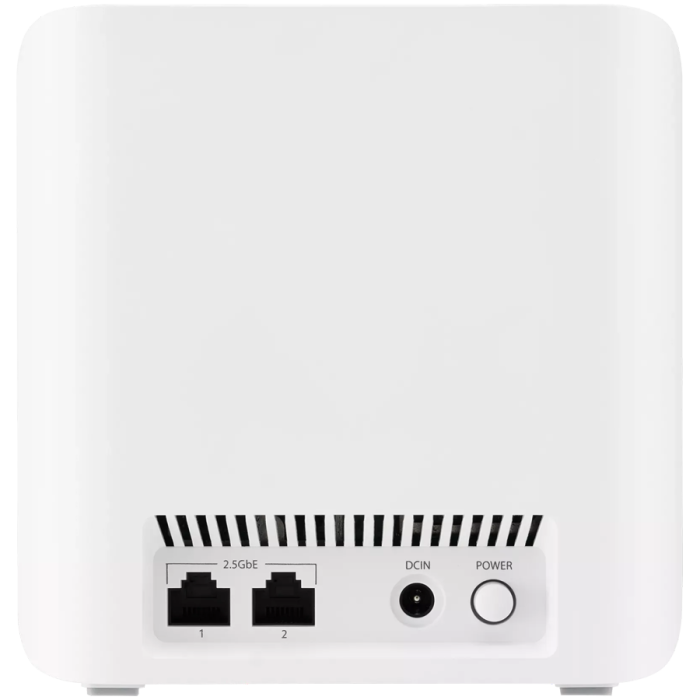 Сетевой маршрутизатор со встроенной беспроводной точкой доступа ASUS BD4 (W-2-PK)