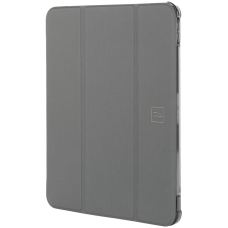 TUCANO SATIN IPAD CASES FOR iPad 10th Gen Grey