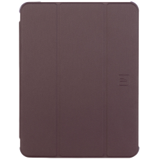 TUCANO SATIN IPAD CASES FOR iPad 10th Gen Plum