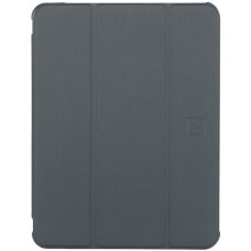 TUCANO SATIN IPAD CASES FOR iPad 10th Gen Blue Black