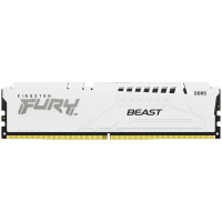 Kingston 16GB 5600MT/s DDR5 CL36 DIMM FURY Beast White EXPO