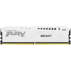 Kingston 16GB 5600MT/s DDR5 CL36 DIMM FURY Beast White EXPO