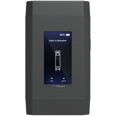 Ubiquiti UACC-SFP-Wizard Instantly reprogram, test, and unlock universal compatibility for every optical module with full diagnostics and OTA updates built in